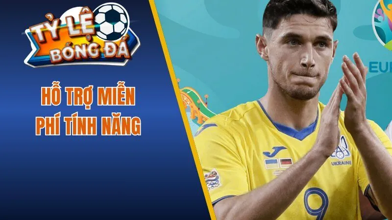 Hỗ trợ miễn phí tính năng