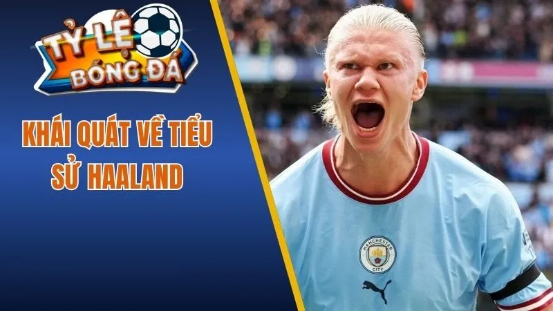 Khái quát về tiểu sử Haaland